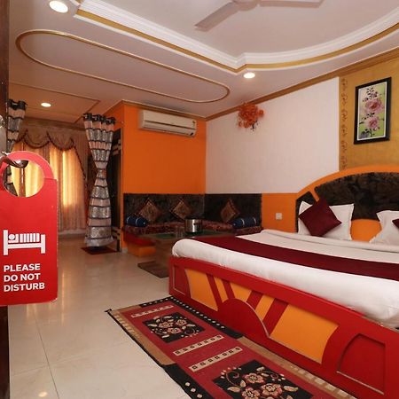 Hotel Prateek Pachmarhi Pachmarhī 外观 照片