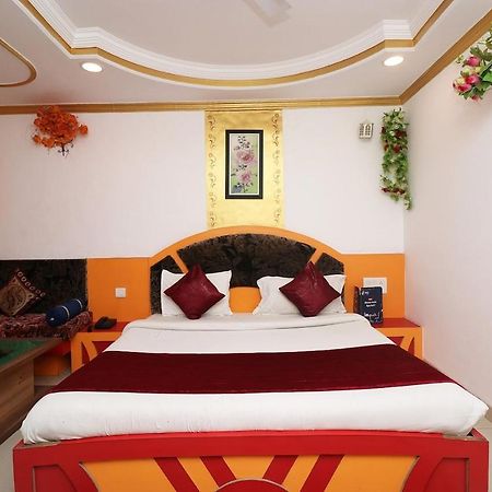 Hotel Prateek Pachmarhi Pachmarhī 外观 照片