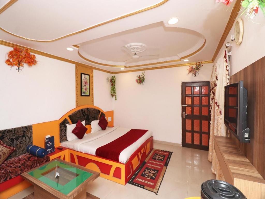 Hotel Prateek Pachmarhi Pachmarhī 外观 照片
