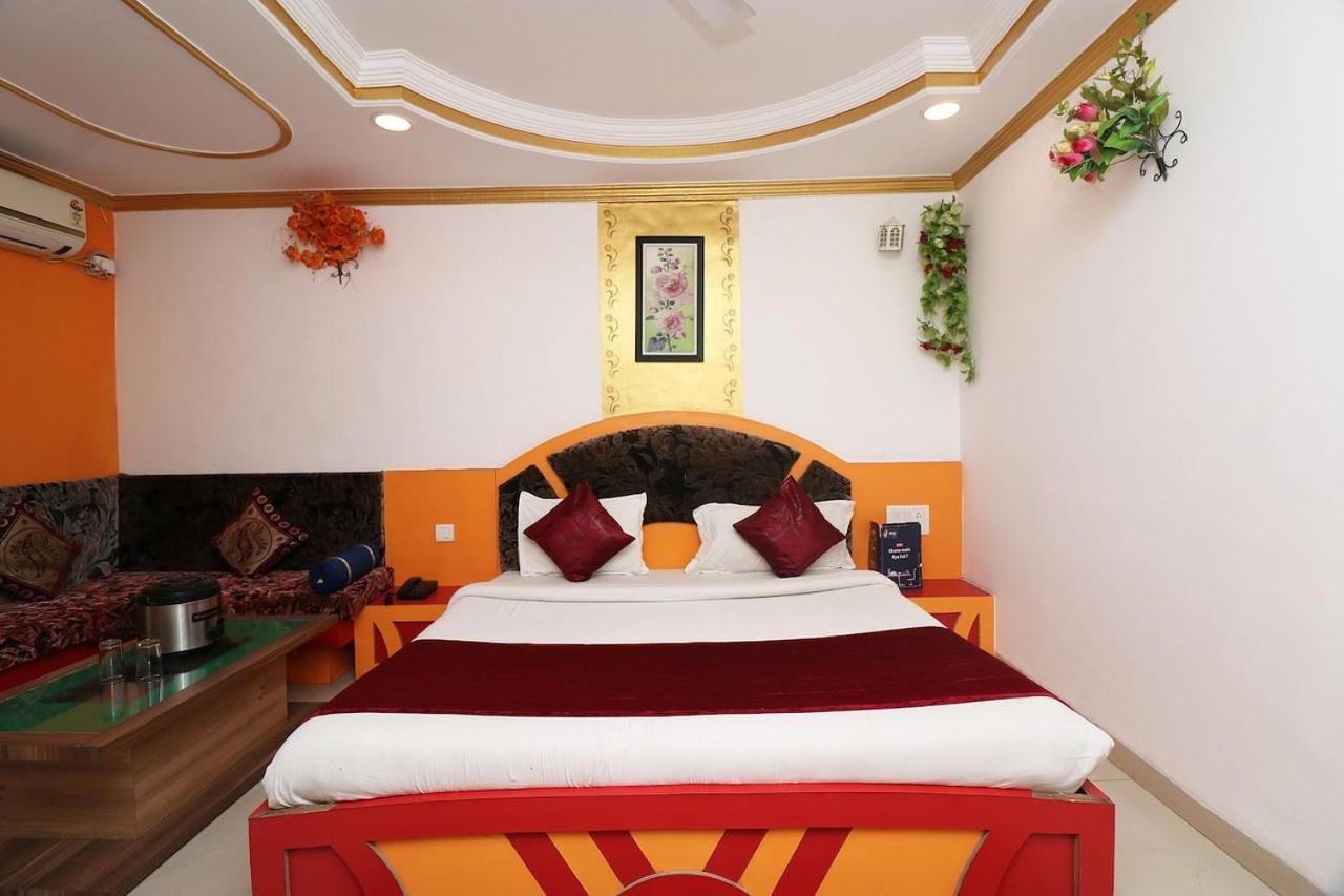 Hotel Prateek Pachmarhi Pachmarhī 外观 照片