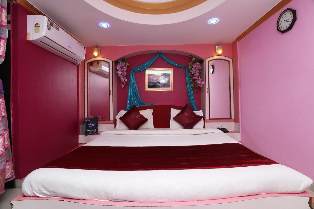 Hotel Prateek Pachmarhi Pachmarhī 外观 照片