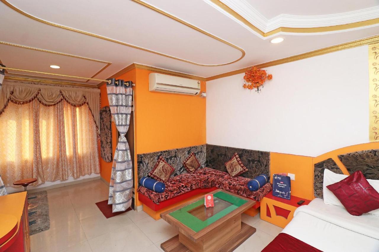 Hotel Prateek Pachmarhi Pachmarhī 外观 照片