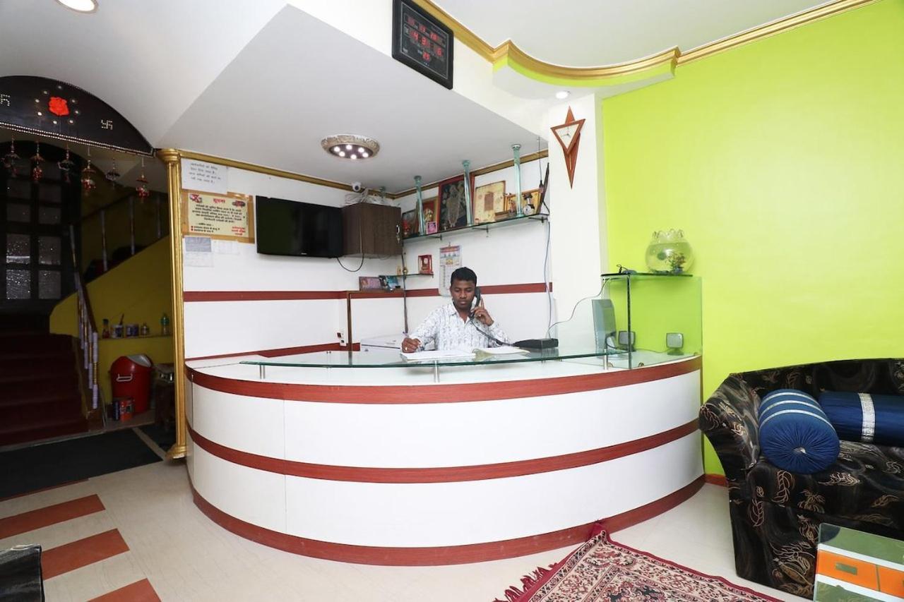 Hotel Prateek Pachmarhi Pachmarhī 外观 照片