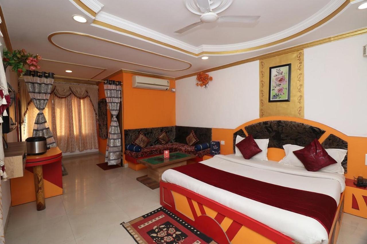 Hotel Prateek Pachmarhi Pachmarhī 外观 照片